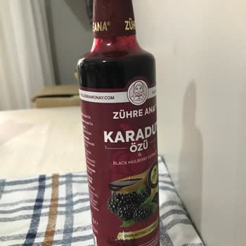 BİM Sefaköy’de Satılan Karadut Özü Aşırı Sulu Ve Orijinal Değil