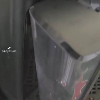 Philips Kahve Makinesinin Süt Haznesi