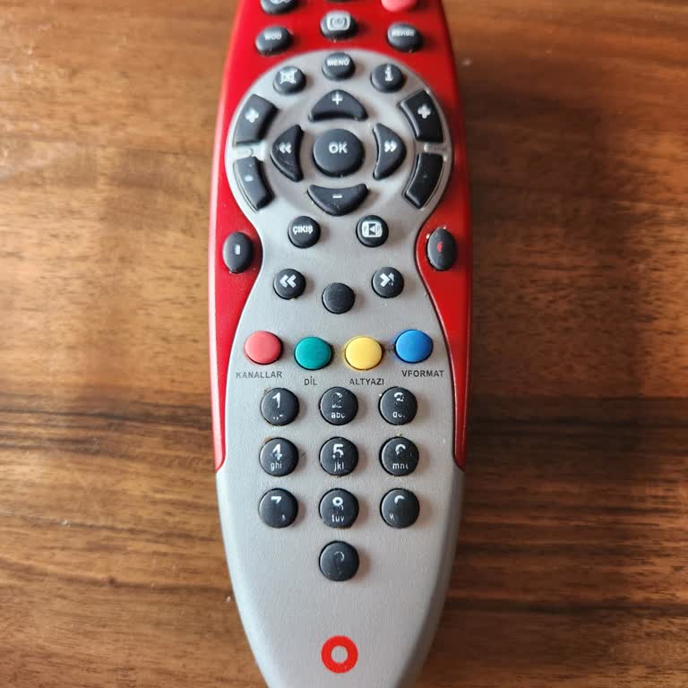 Kumanda Sorunu Ve Ücretsiz Değişim Talebi