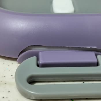 Korkmaz 2. Kullanımımda Kapatma Esnasında Yemek Kabının Kilitlerinden Biri Kırıldı