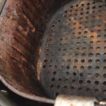 Kumtel Airfel XXL Haznesi Kısa Sürede Paslandı: Ücretsiz Değişim Talebi