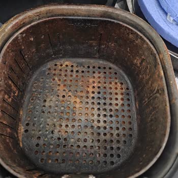 Kumtel Airfel XXL Haznesi Kısa Sürede Paslandı: Ücretsiz Değişim Talebi