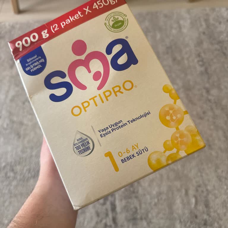 Nestle Müşteri Hizmetlerine Ulaşılamıyor Ve Sma Optipro 1 Toplatma Açıklaması Talep Ediliyor