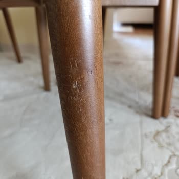 Zenora Masa Sandalye Teslimat Gecikmesi, Yanlış Renkli Sandalyeler Ve Kalitesiz Müşteri Hizmeti