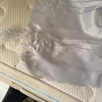 Garanti Süresinde Çamaşır Makinesinde Yırtma Sorunu Ve Değişim Talebi