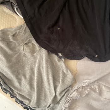 Garanti Süresinde Çamaşır Makinesinde Yırtma Sorunu Ve Değişim Talebi