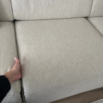 Engince Yaşam Alanları Mekanizma Çalışmıyor Ve Kumaş Deforme Oldu, Ürün İadesi Talebi