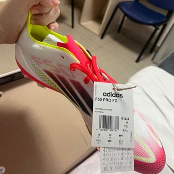 Adidas F50 Elite Siparişim Yanlış Pro Modeli Olarak Gönderildi