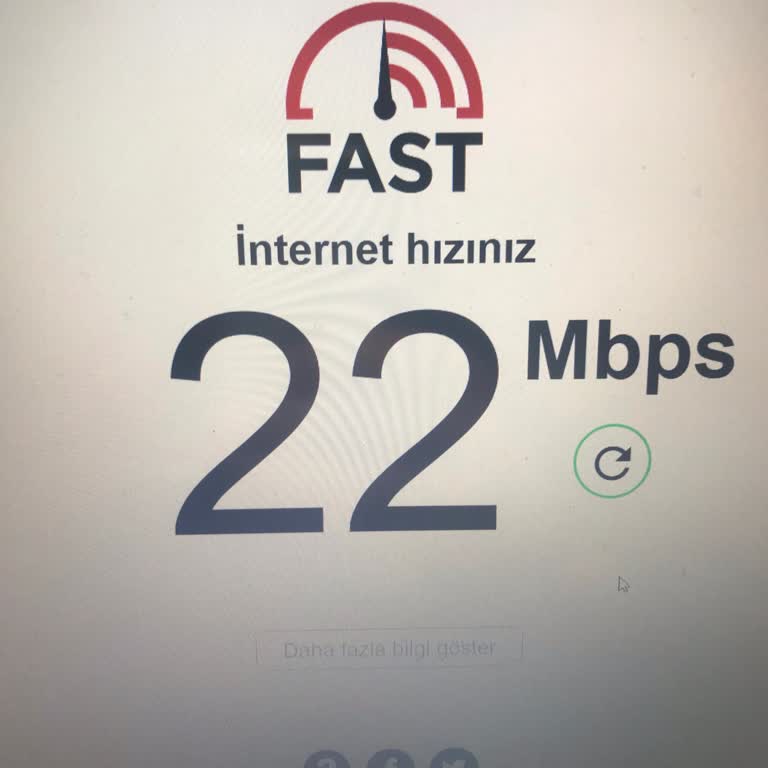 Sözleşmeli 100 Mbps İnternet Hızında Sürekli 30 Mbps Hız Ve Bağlantı Sorunu