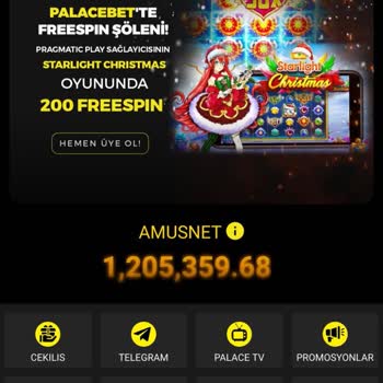 Palacebet'te 200 Bin TL Kazancım Ödenmedi