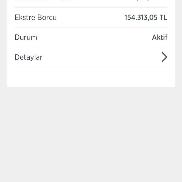 Nefes Ayları Kampanyası Başvurusu Onaysız Ve Faiz İşlemesi Endişesi