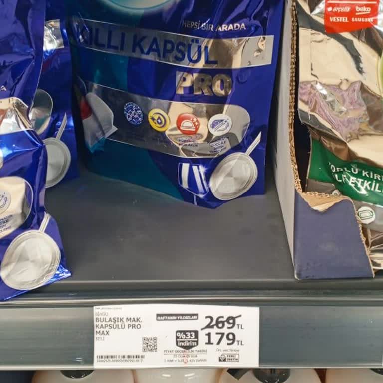 Raf Etiketiyle Kasa Fiyatı Arasındaki Çelişki Ve Müşteri Yanıltması