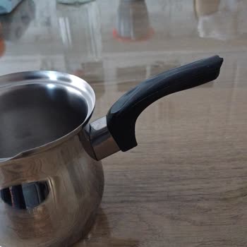 Erdem Cezve Sapı Kırık Gelen Ürün İçin Parça Değişimi Talebi