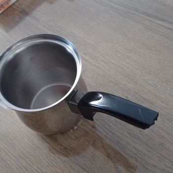 Erdem Cezve Sapı Kırık Gelen Ürün İçin Parça Değişimi Talebi