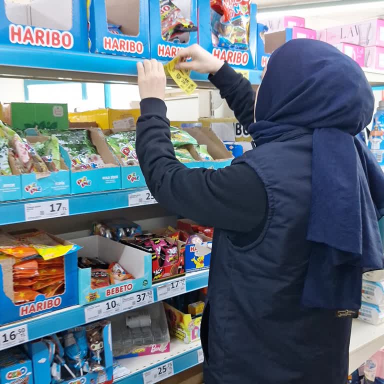 İndirimli Etiket Fiyatı Uyuşmadı Ve Personel Saygısız Davrandı