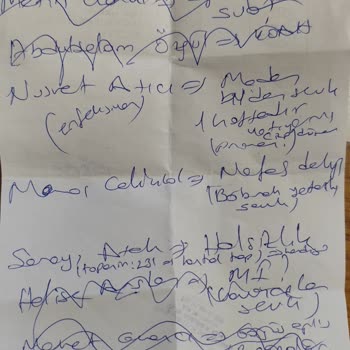 Acil Serviste Reçete Sorunu Nedeniyle Tedavi Edilememek Ve Doktorun Destek Vermemesi