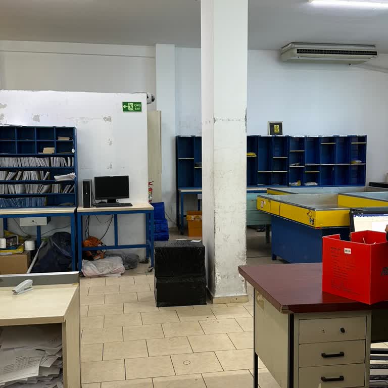 PTT Kargo’da Yanıltıcı Bilgi Ve Kargo Takibi Yokluğu