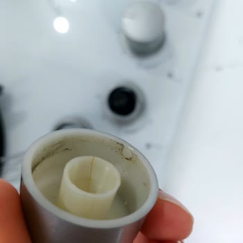 Simfer Setüstü Ocakta Düğme Kırılmaları Ve Demirlerin Sabit Durmaması