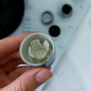 Simfer Setüstü Ocakta Düğme Kırılmaları Ve Demirlerin Sabit Durmaması