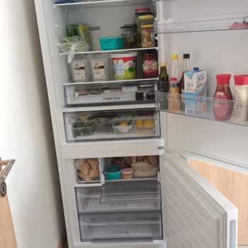 Samsung Garanti Dışı Ücretsiz Onarım Talebi Ve Buzdolabı Ana Kartı Arızası