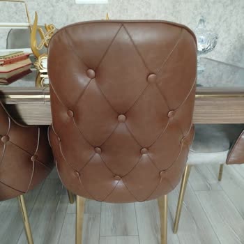 Montego Yemek Odası Takımında Düğme Sorunu Kalıcı Çözüm Ve Ücretsiz Değişim Talebi