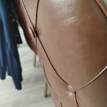 Montego Yemek Odası Takımında Düğme Sorunu Kalıcı Çözüm Ve Ücretsiz Değişim Talebi