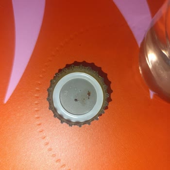 Gazoz Şişe Kapağında Paslanma Ve Hijyen Endişesi