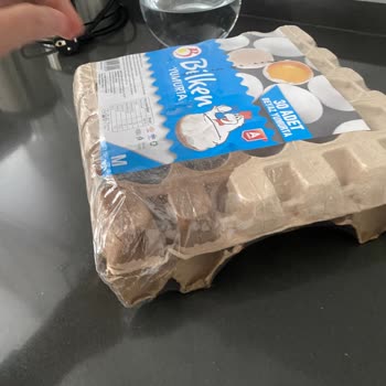 Kırık Yumurtalar Teslim Edildi, İade Talebim Cevapsız