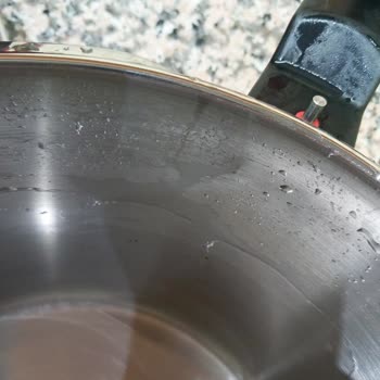 Fissler Düdüklü Tencere Küf Lekeleri Ve Değişim Talebi