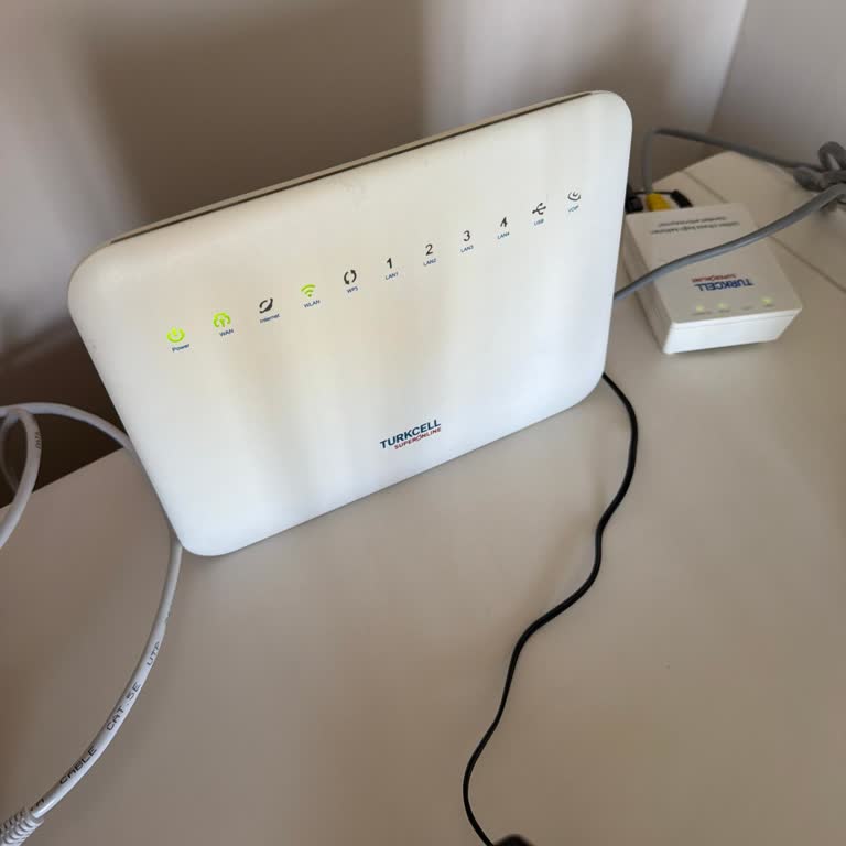 Eski Modem Nedeniyle 1000 Mbps Hızına Ulaşılamıyor Ve Cayma Bedeli Talep Etmiyorum