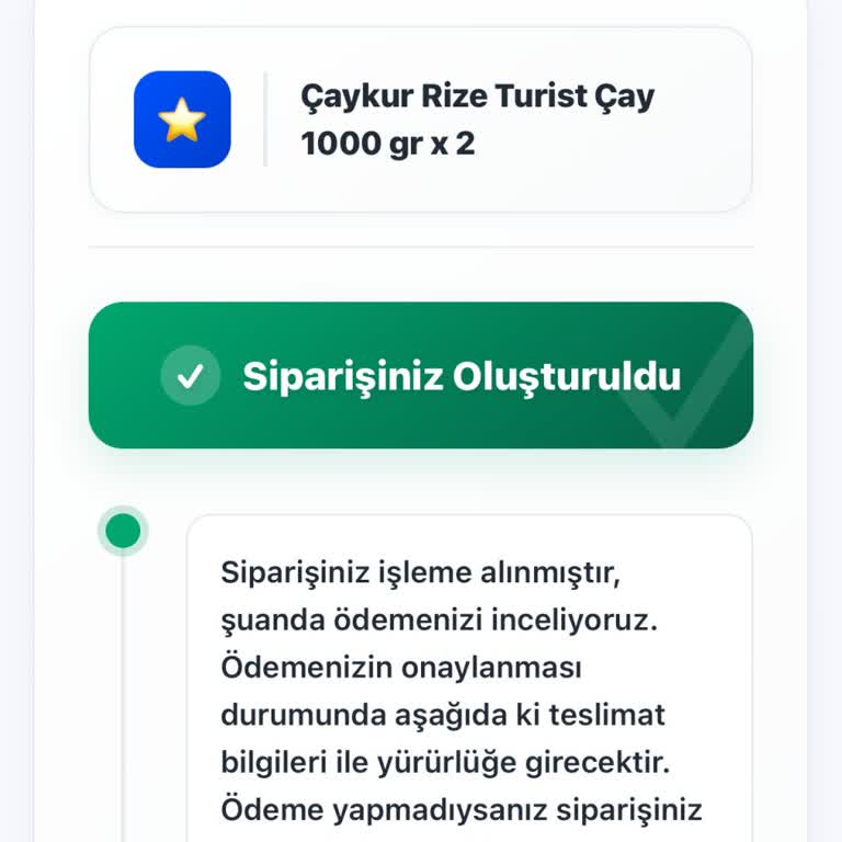 Hemenpazar.com’dan Siparişim Teslim Edilmedi, İade Talebim Karşılanmadı