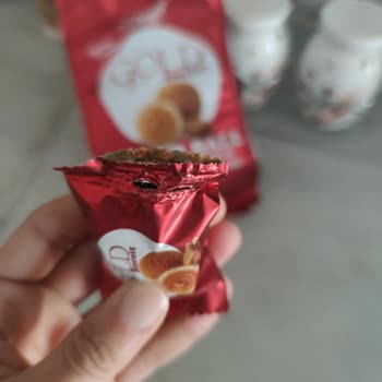 Draft Çikolata Paketlerinin Jelatinleri Açıktı