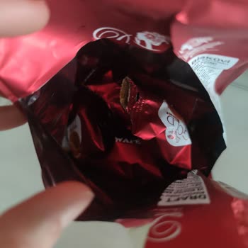 Draft Çikolata Paketlerinin Jelatinleri Açıktı