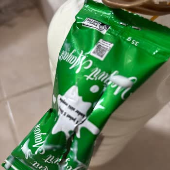 Migros Sanal Market'te Güvenlik Kilidi Olmadan Süt Ve Patlamış Yoğurt Mayası