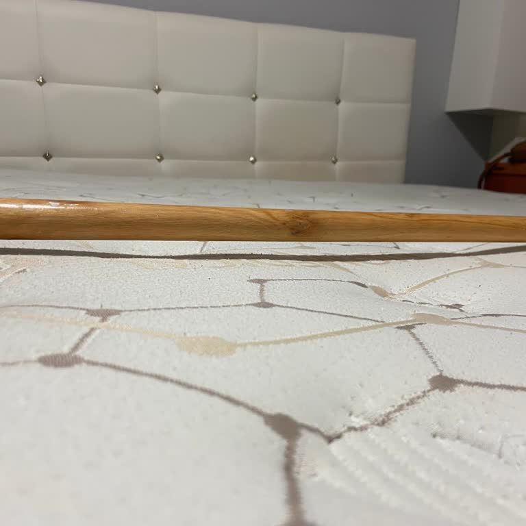 Kilim Mobilya Yatağı Çöktü, 1,5 Yıl Sonra Değişim Yapılmadı