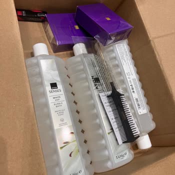 İki Parfüm Eksik Teslim Edildi, Hemen Yeniden Gönderim Talebi