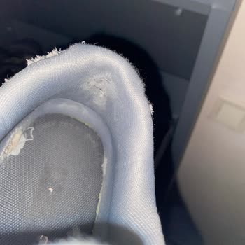 Skechers Ayakkabısının Kısa Sürede İç Yırtılması Ve Değişim İsteği