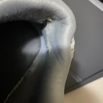 Skechers Ayakkabısının Kısa Sürede İç Yırtılması Ve Değişim İsteği