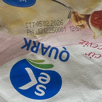 Küflü Sek Quark Yoğurdu Tüketici Sağlığını Tehdit Ediyor