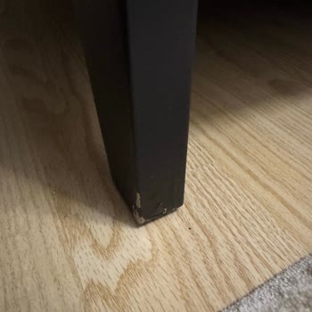 Koltuk Ayaklarındaki Boya Soyulması Şube Kapanışıyla Çözüm Bulamıyor