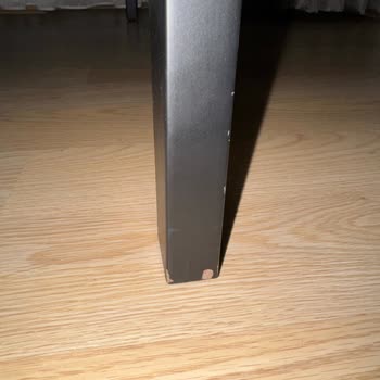 Koltuk Ayaklarındaki Boya Soyulması Şube Kapanışıyla Çözüm Bulamıyor