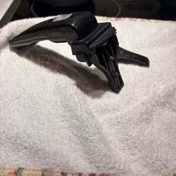 Tefal Actifry Sapı Kırıldı Ve Güvenlik Riski Oluştu