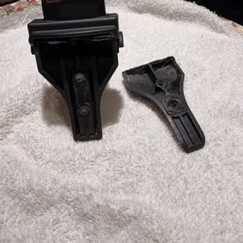 Tefal Actifry Sapı Kırıldı Ve Güvenlik Riski Oluştu