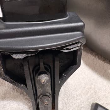 Tefal Actifry Sapı Kırıldı Ve Güvenlik Riski Oluştu