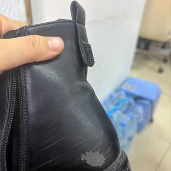 Kısa Sürede Aşınan Bot İçin Red Yanıtına Karşı Ücret İadesi Talebi