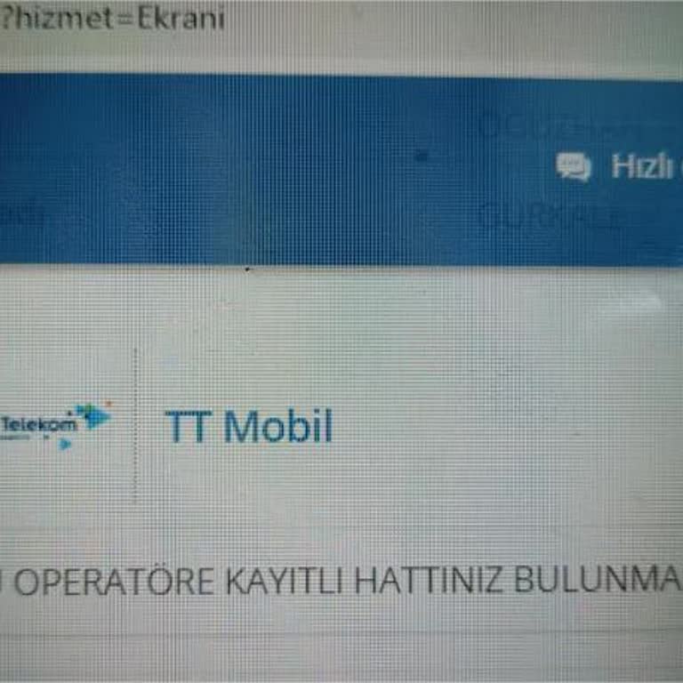 Türk Telekom'dan Açıklama Beklenen Belirsiz Borç