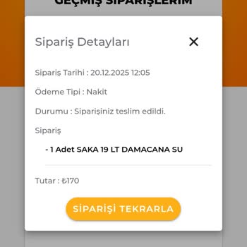 Şaka Su Damacanası Elektrik Arızasına Neden Oldu, Ürün İadesi Bekleniyor