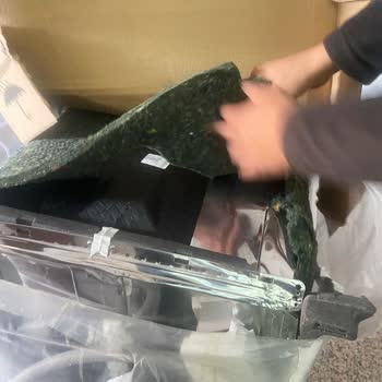 Hasarlı Bulaşık Makinesinin Tutanaksız Servis Sonrası İade Ve Değişim Talebi