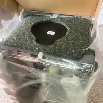 Hasarlı Bulaşık Makinesinin Tutanaksız Servis Sonrası İade Ve Değişim Talebi