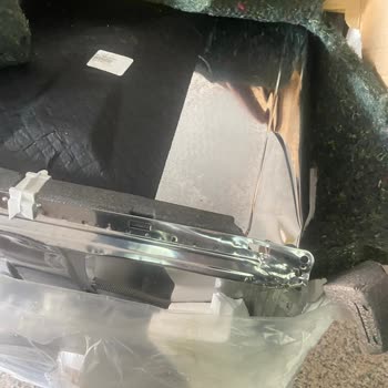 Hasarlı Bulaşık Makinesinin Tutanaksız Servis Sonrası İade Ve Değişim Talebi